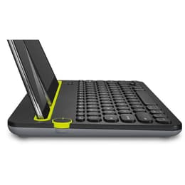 Logitech Tastiera AZERTY Francese wireless K480