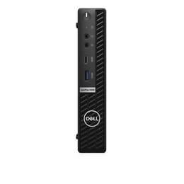 Dell OptiPlex 5080 Micro Core i5 2.3 GHz - SSD 256 GB RAM 8 GB