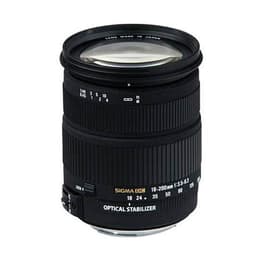 Sigma Obiettivi 18-200mm F3.5-6.3 DC OS Wide-angle f/3.5-6.3