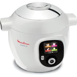 Moulinex Cookeo + Connect CE857800 Cuocitutto