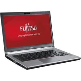 Fujitsu LifeBook E744 14" Core i5 2.6 GHz - SSD 128 GB - 4GB Tastiera Francese