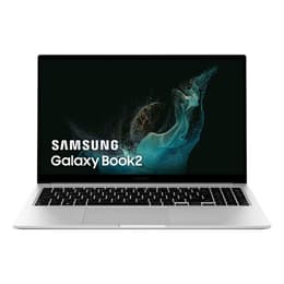 Samsung Galaxy Book 2 Go 15" Core i5 1.3 GHz - SSD 512 GB - 8GB - QWERTY - Spagnolo