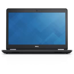 Dell Latitude E5470 14" Core i3 2.3 GHz - SSD 256 GB RAM 8 GB AZERTY - Francese