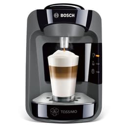 Macchina da caffè a cialde Compatibile Tassimo Bosch TAS3702 L - Nero