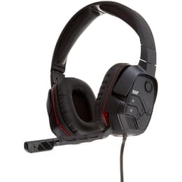 Cuffie gaming wired con microfono Afterglow LVL 6+ - Nero