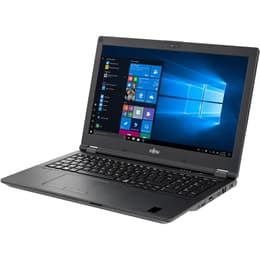 Fujitsu Lifebook E559 15" Core i3 2.1 GHz - SSD 512 GB - 16GB - QWERTY - Svedese