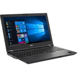 Fujitsu Lifebook E559 15" Core i3 2.1 GHz - SSD 512 GB - 16GB - QWERTY - Svedese