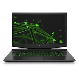 HP Pavilion 17 17" Core i5 2.4 GHz - SSD 256 GB - 8GB - QWERTY - Finlandese