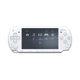 PSP 3000 Slim & Lite - HDD 8 GB - Bianco