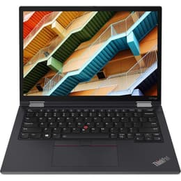 Lenovo ThinkPad X13 Yoga G2 13" Core i7 2.8 GHz - SSD 512 GB - 16GB - QWERTY - Inglese