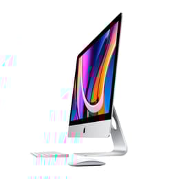 iMac 27" 5K (Metà-2020) Core i5 3.1 GHz - SSD 256 GB - 16GB Tastiera Italiano
