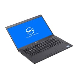 Dell Latitude 7390 13" Core i5 2.6 GHz - SSD 256 GB RAM 16 GB QWERTZ - Tedesco