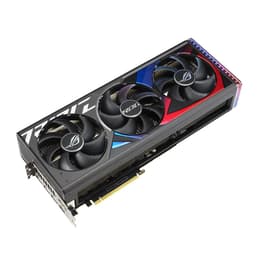 Asus NVIDIA GeForce RTX 4080 16GB GDDR6X ROG STRIX OC Scheda Grafica