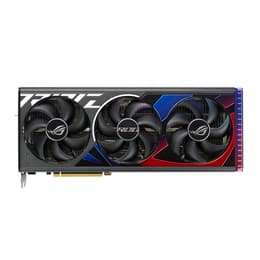Asus NVIDIA GeForce RTX 4080 16GB GDDR6X ROG STRIX OC Scheda Grafica