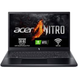 Acer Nitro V15 ANV15-51 15" Core i5 3.4 GHz - SSD 1 TB - 16GB - Nvidia GeForce RTX 5060 QWERTY - Inglese