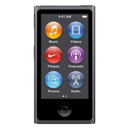 iPod nano 7 2013 16GB - Grigio Siderale