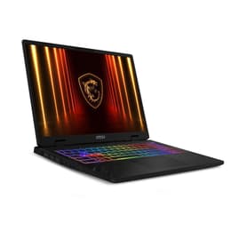 MSI CROSSHAIR 16 HX AI D2XWGKG 16" Core Ultra 9 2.7 GHz - SSD 2 TB - 32GB - NVIDIA GeForce RTX 5070 QWERTY - Inglese