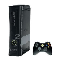 Xbox 360 - HDD 120 GB - Nero