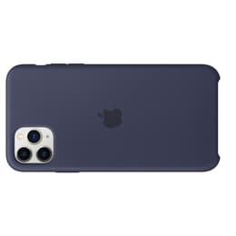 Cover Apple - iPhone 11 Pro Max - Silicone Blu