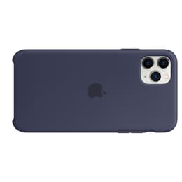 Cover Apple - iPhone 11 Pro Max - Silicone Blu