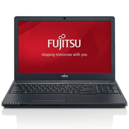 Fujitsu LifeBook A555 15" Core i3 2 GHz - HDD 500 GB - 8GB Tastiera Francese