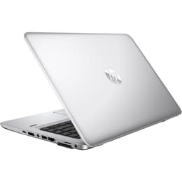 HP EliteBook 840 G3 14" Core i5 2.4 GHz - SSD 128 GB - 8GB Tastiera Spagnolo