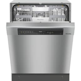 Lavastoviglie da incasso 60 cm Miele G 7310 SCU AutoDos - Da 12 a 16 coperti