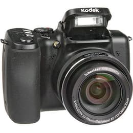 Fotocamera Bridge compatta EasyShare DX7590 - Nero + Kodak 10X Optical Zoom 38-380mm f/2.8-8.0 f/2.8-8.0