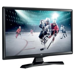 TV 23,6000 Pollici LG LCD HD 720p 24TK410V-PZ