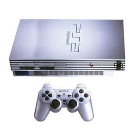 PlayStation 2 - Argento