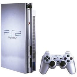 PlayStation 2 - Argento