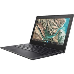 HP ChromeBook 11 G8 EE Celeron N4020 1.1 GHz 16GB eMMC - 4GB QWERTY - Inglese