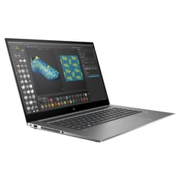 HP ZBook Studio G7 15" Core i7 2.7 GHz - SSD 512 GB - 32GB - QWERTY - Svedese