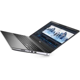 Dell Precision 7560 15" Core i7 2.3 GHz - SSD 512 GB - 16GB - QWERTZ - Tedesco