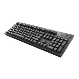 Cooler Master Tastiera AZERTY Francese retroilluminata Storm Quick Fire Pro