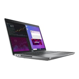 Dell Precision 3470 14" Core i5 1.7 GHz - SSD 256 GB - 16GB - QWERTY - Inglese