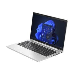 HP ProBook 445 G10 14" Ryzen 5 2 GHz - SSD 512 GB - 16GB - AZERTY - Francese