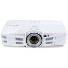 Videoproiettori Acer V7500 Entre 2000 et 4000 Luminosità Bianco
