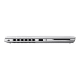 HP ProBook 640 G5 14" Core i5 1.6 GHz - SSD 256 GB - 16GB - QWERTZ - Tedesco