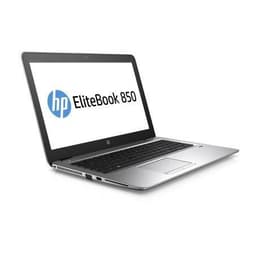 HP EliteBook 850 G3 15" Core i5 2.4 GHz - SSD 256 GB - 8GB Tastiera Portoghese