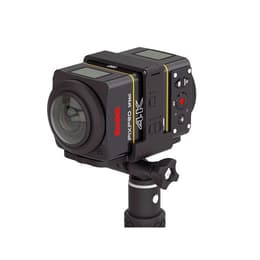 Kodak Pixpro sp360 4k dual pro pack Dash cam