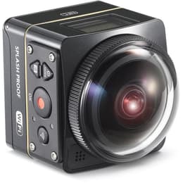 Kodak Pixpro sp360 4k dual pro pack Dash cam