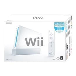 Nintendo Wii - Bianco