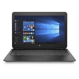 HP Pavilion 15-bc307nf 15" Core i5 2.5 GHz - HDD 1 TB - 6GB - NVIDIA GeForce GTX 950M Tastiera Francese