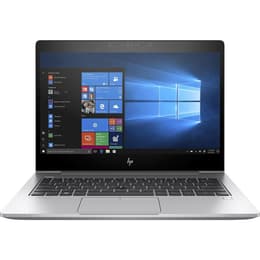 Hp EliteBook 735 G5 13" Ryzen 3 PRO 2 GHz - SSD 256 GB - 8GB QWERTY - Inglese