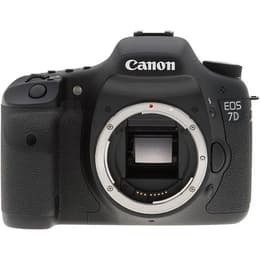 Reflex EOS 7D - Nero + Canon EF 50mm f/1.8 II f/1.8
