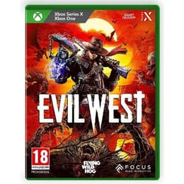 Evil West - Xbox Series X