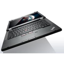 Lenovo ThinkPad T430 14" Core i5 2.8 GHz - SSD 128 GB - 8GB Tastiera Francese