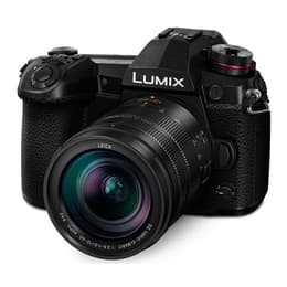 Lumix DC-G9 - Nero + Panasonic Lumix DG Vario-Elmarit 12-60mm f/2.8-4.0 ASPH f/2.8-4.0