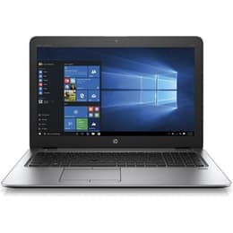 HP EliteBook 850 G3 15" Core i3 2.3 GHz - SSD 240 GB - 8GB - AZERTY - Francese